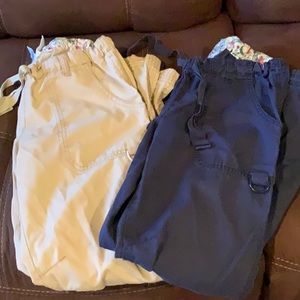 Koi petite scrub pants